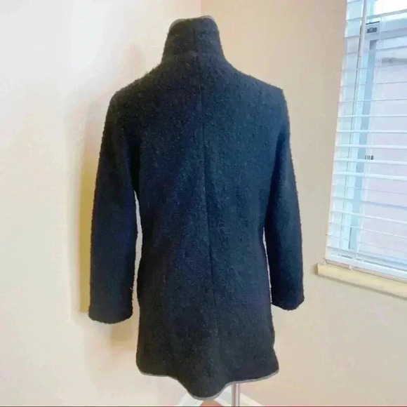 Simply Noelle Sherpa overcoat double breasted lagenlook English countryside - Picture 4 of 9